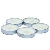 Ksmart Beyaz 5'li Tea Lights Mum