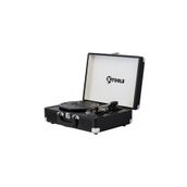 Ktools Long Nostalgia K344 Siyah Pikap Bluetooth Hoparlör
