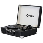 KTOOLS Nostalgie K344 Siyah Bluetoothlu Çanta Pikap