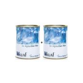 Kuaf Pudralı 2x800 ml Konserve Sir Ağda