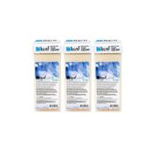 Kuaf Pudralı 3x100 ml Kartuş Ağda