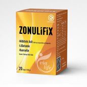 Kuazar İlaç Zonulifix N-Bütirik Asit 20 Saşe