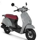Kuba Bluebird 2024 50 CC Scooter