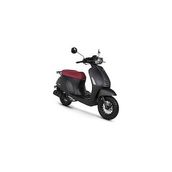 Kuba Bluebırd 50 Motorsiklet Siyah
