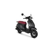 Kuba Bluebırd 50 Pro Motorsiklet Siyah