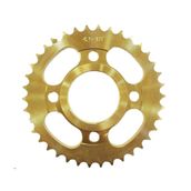 Küba CG 38T Gold Tel Jant Uyumlu Orijinal Arka Dişli