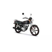 Kuba Cg50 Rx Çelik Jant Motosiklet Siyah