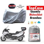 Küba Çita 180R Motorsiklet Brandası