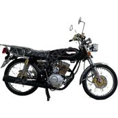 Kuba Çita 50-Rx Gold Motosiklet Siyah