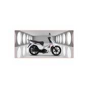 Kuba Ege 50 Cub Motorsiklet Beyaz