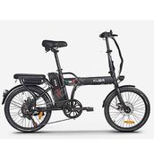 Kuba Speedlight Katlanabilir Elektrikli Bisiklet