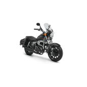 Kuba Superlight 125 2026 Model Motosiklet Siyah