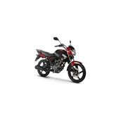 KUBA TK03 Kırmızı Motorsiklet 50 cc 4 Zamanlı Tek Silindir Hava Soğutmalı Özellikler ile - Siyah