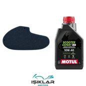 Kuba Valentıno Motul Yağ Ve Hava Filtre Bakım Seti Bs0021
