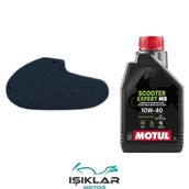 Kuba Vn50 Motul Yağ Ve Hava Filtre Bakım Seti Bs0021
