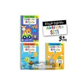 Küçük Dahiler +3 Yaş Aktivite Kitabı 3