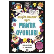 Küçük Dahiler İçin Mantık Oyunları - Gareth Moore