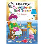 Küçük Dünya: Büyükannem Beni Seviyor Etkinlik Kitabı Yumurcak Yayınları