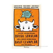 KÜÇÜK İNSANLARDAN BÜYÜK SORULAR HAYLI MÜHİM İNSANLARDAN BASIT CEVAPLAR - GEMMA ELWIN HARRIS