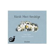 Küçük Mavi Sandalye-Cary Fagan,Madeline Kloepper
