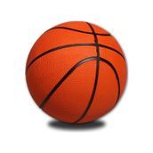 Küçük Plastik Tekli Basketbol Topu