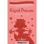 Küçük Prenses - Kısaltılmış Metin - Frances Hodgson Burnett