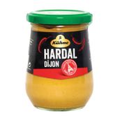 Kühne 250 gr Acı Hardal Dijon Tip