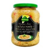 Kühne 640 gr Közlenmiş Patlıcan Salatası