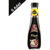 Kühne Teriyaki Sos 250 ml x 6 Adet - 1 Adet