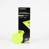 KUIKMA 3 Adet - USAPA Onaylı Outdoor Pickleball Topu