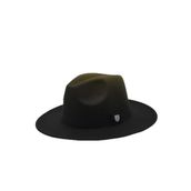 Külah Erkek Multicolor Fötr Şapka Haki Panama Hat