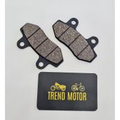 Kulaksız Disk Fren Balatası Takım - Scooter Cub Motosiklet