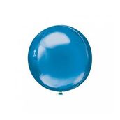 Kullan At Market Mavi Küre Folyo Balon
