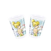 Kullan At Market TM-BRD-0302 200 cc Tinkerbell Sihir Plastik Bardak