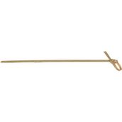 Kullan At Merkezi Bambu Düğüm Kürdan 15 cm - 100 Adet