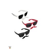 KullanAtMarket 1 Adet Bıyıklı Parti Gözlük