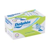 Kullanatmarket Dolphin Kağıtlı 1000 Adet Kürdan
