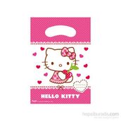KullanAtMarket Hello Kitty Kalpler Parti Çantası