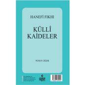 Külli Kaideler - Hanefi Fıkhı