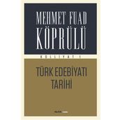 Külliyatı 1 - Türk Edebiyatı Tarihi - Mehmet Fuad Köprülü