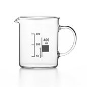 Kulplu Beherglas 400 Ml.