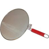Kulplu Metal 28CM Yağ Sıçratmaz Kapak - 1 Adet
