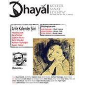 Kültür Sanat Edebiyat Dergisi Sayı: 71 Ekim-Kasım-Aralık 2019