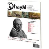 Kültür Sanat Edebiyat Dergisi Sayı: 76 Ocak - Şubat - Mart 2021