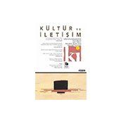 Kültür ve İletişim Mart 2018 - Ağustos 2018 Sayı:41 - İmge Kitabevi
