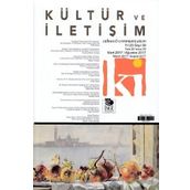 Kültür ve İletişim Sayı: 39 - İmge Kitabevi Yayınları