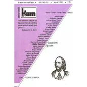 Kum Edebiyat Dergisi 61/2011