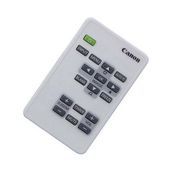 Kumandacenter Canon LV-RC08 Canon LV-WX300 LV-X300 LV-S300 LX-MW500 LX-MU500 Projeksiyon Kumandası