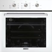 Kumtel B66-S2 MT Beyaz Ankastre Fırın