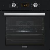 Kumtel B66-SF2 DDT Siyah Digital Ankastre Fırın